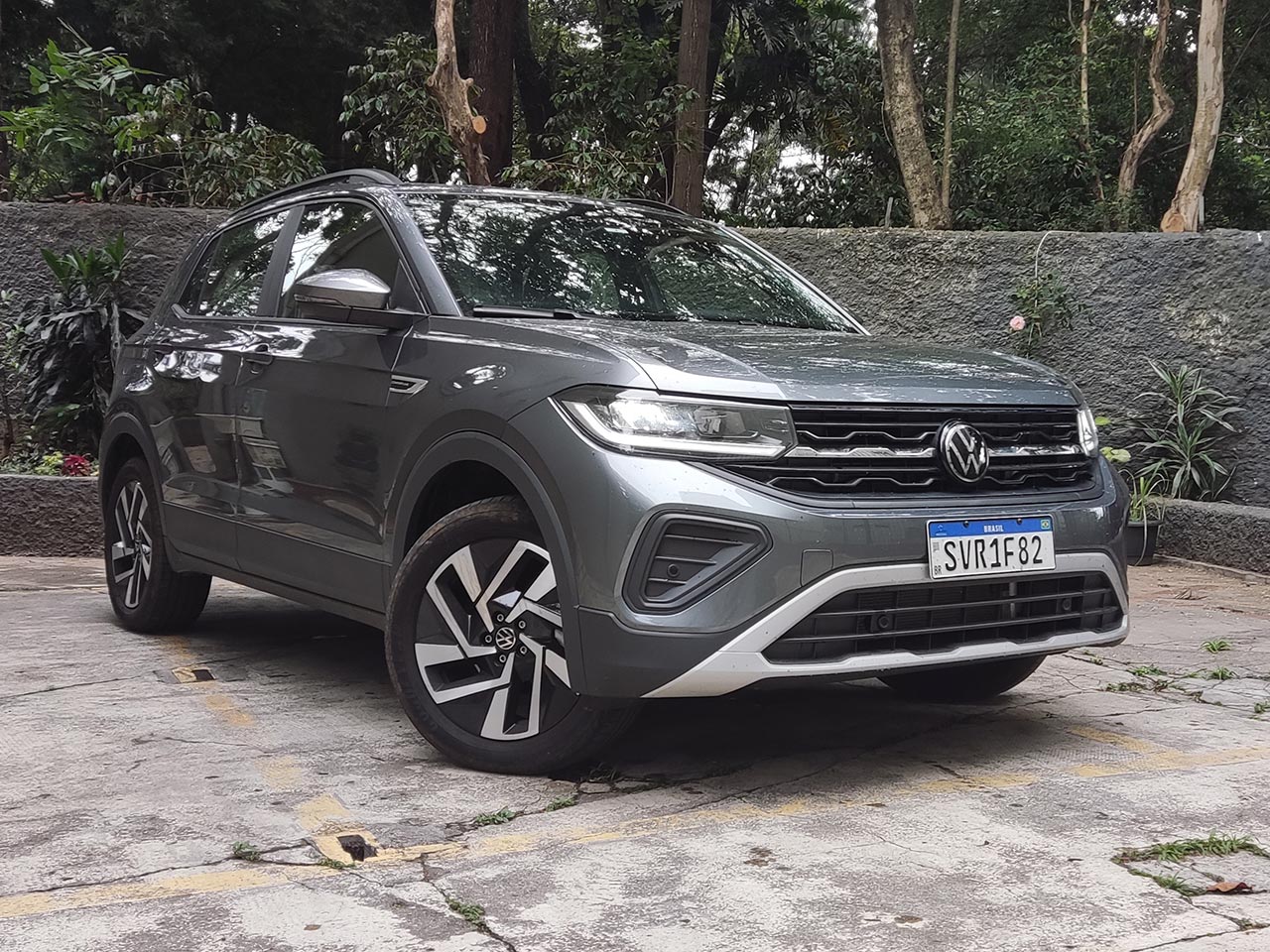 T-Cross